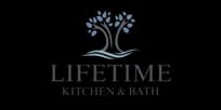 Lifetime Kitchen & Bath Logo